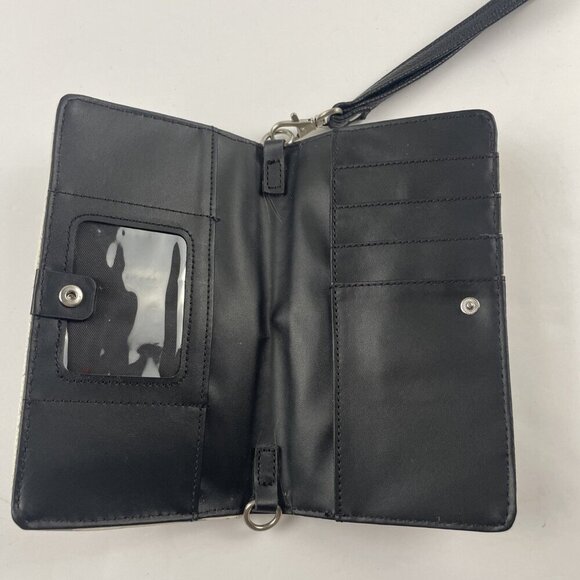 Disney Parks Wallet / Wristlet Detachable Strap - Mickey Mouse Icon Geometric - Picture 7 of 12